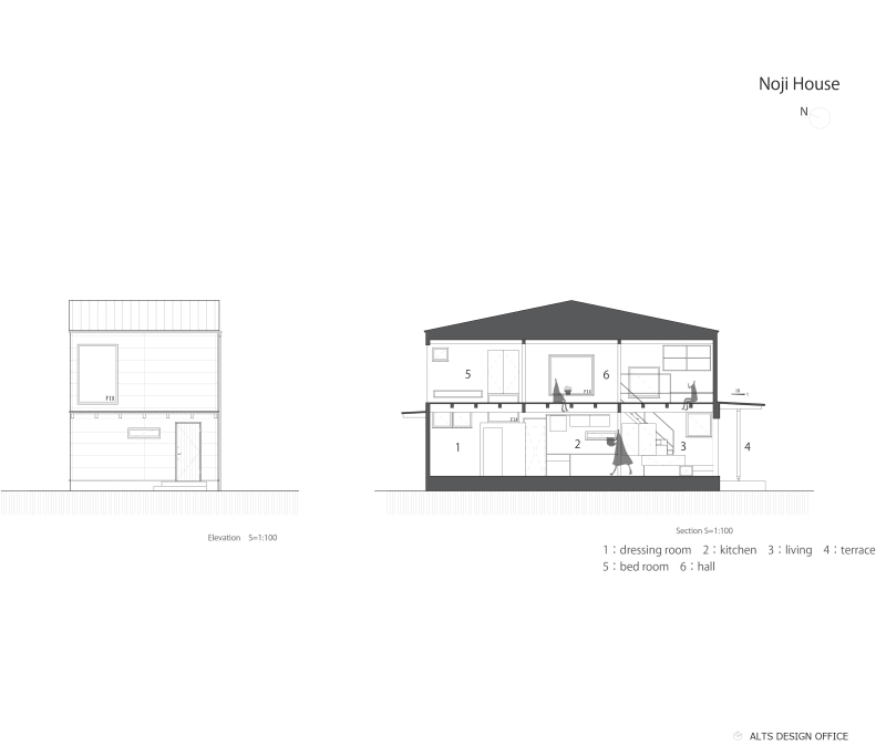 國外loft住宅設計,私人住宅空間,日本住宅設計,原木收納公寓設計,現代住宅設計,五口之家