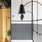 一家簡約明亮的工業風小咖啡廳，Seeds’cafe