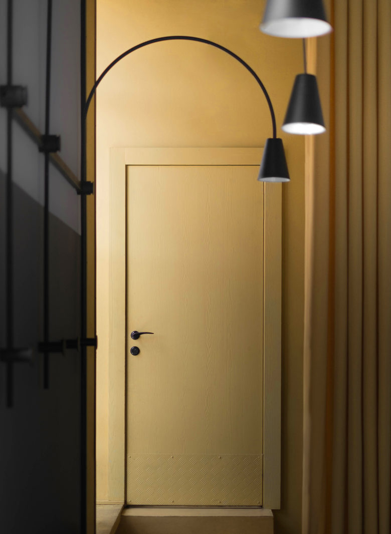 餐飲空間,咖啡廳設計,國外咖啡廳設計,Seeds'cafe,簡約明亮風,工業風格咖啡廳