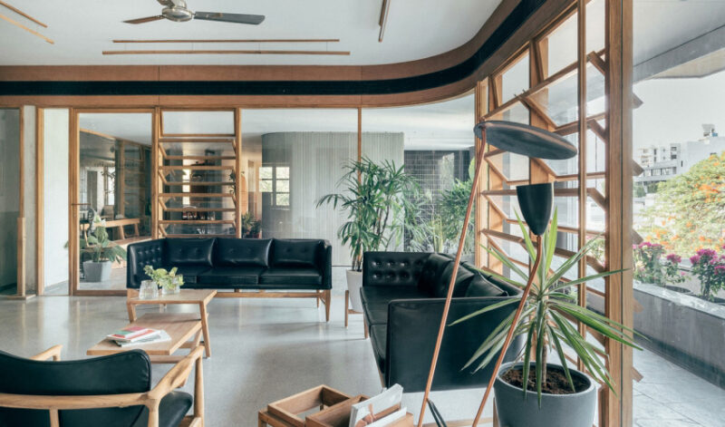 印度自然係共享辦公室Neogenesis + Studi0261