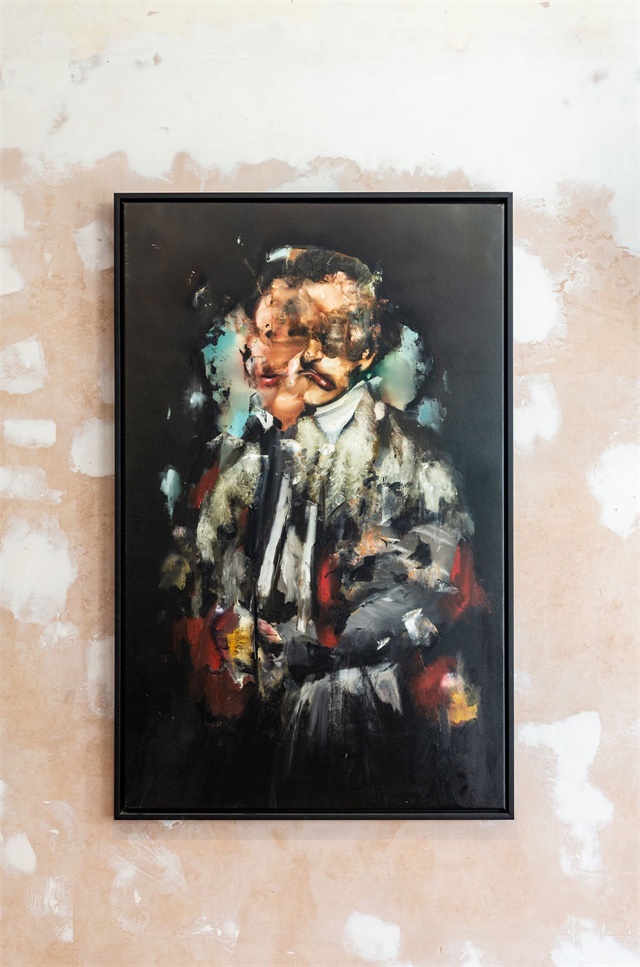 辦公空間,聯合辦公室設計,共享辦公室,印刷廠改造辦公室設計