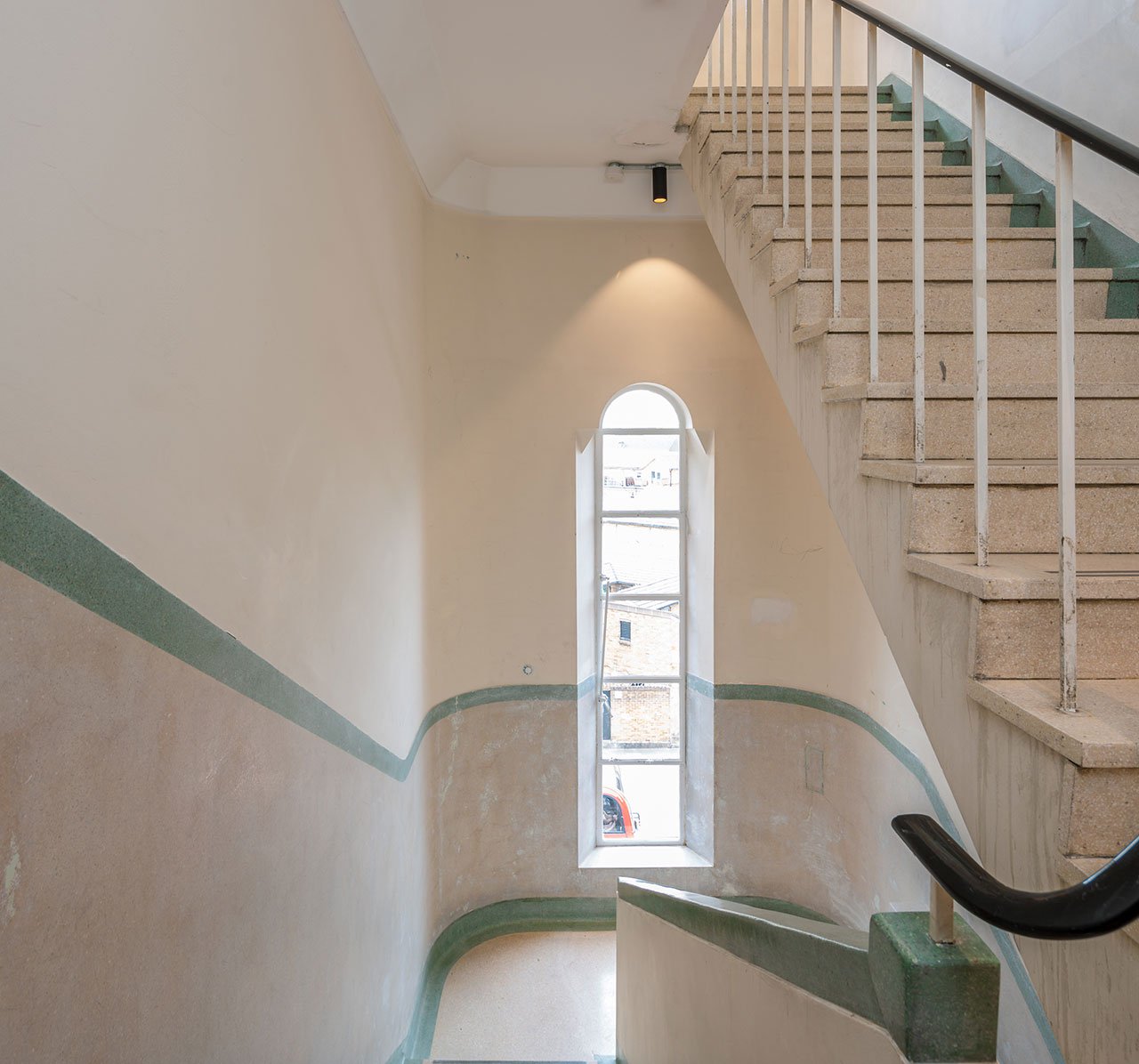 辦公空間,聯合辦公室設計,共享辦公室,印刷廠改造辦公室設計