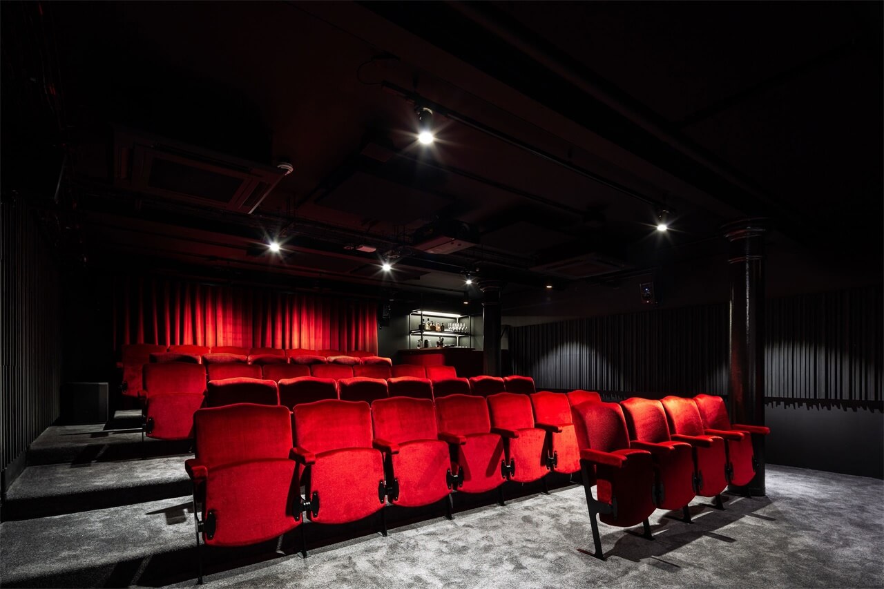 辦公空間,聯合辦公室設計,共享辦公室,印刷廠改造辦公室設計