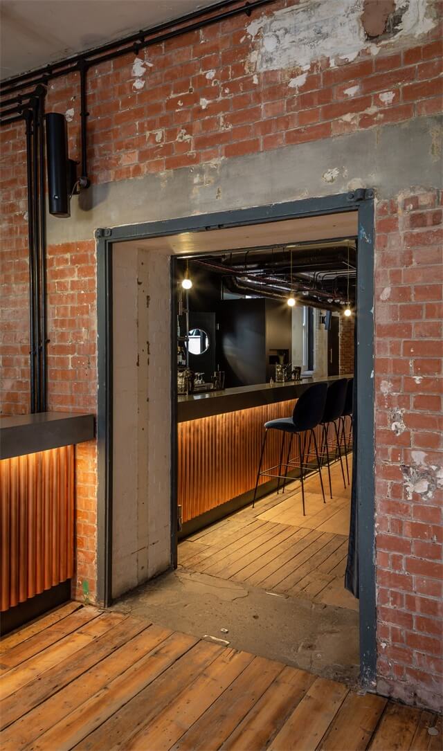 辦公空間,聯合辦公室設計,共享辦公室,印刷廠改造辦公室設計