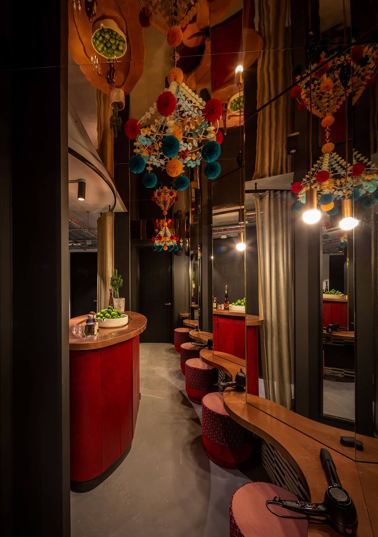 辦公空間,聯合辦公室設計,共享辦公室,印刷廠改造辦公室設計