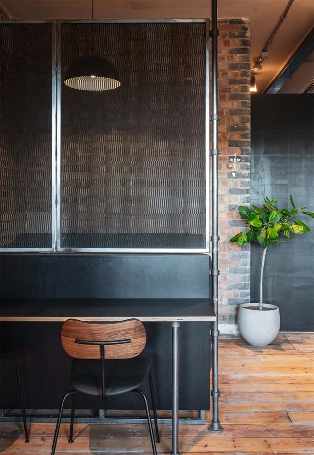 辦公空間,聯合辦公室設計,共享辦公室,印刷廠改造辦公室設計