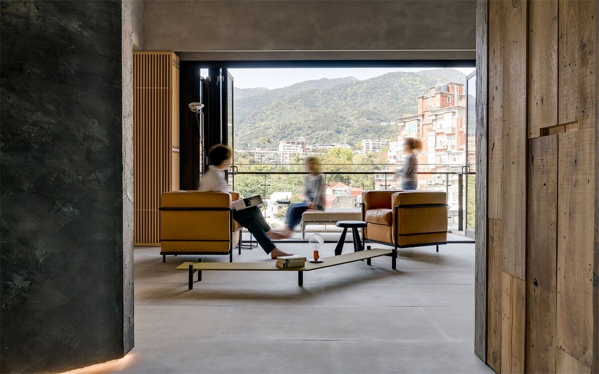 住宅空間設計,私人住宅空間,極簡主義住宅設計,160平米住宅設計