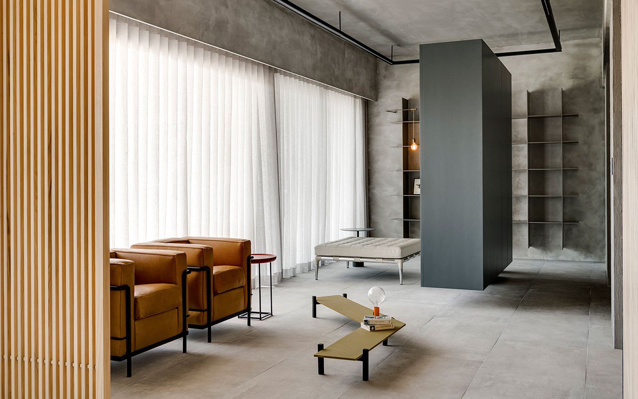 住宅空間設計,私人住宅空間,極簡主義住宅設計,160平米住宅設計