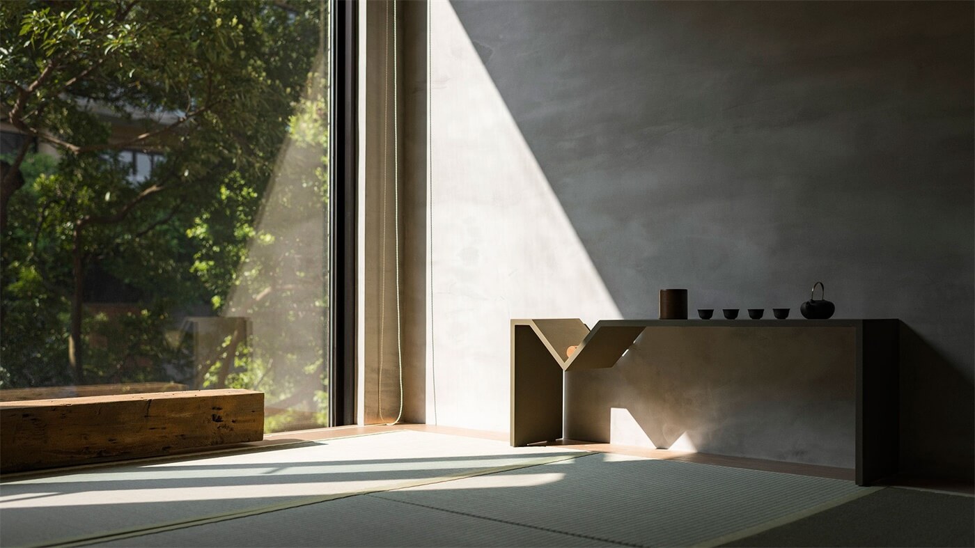 住宅空間設計,私人住宅空間,極簡主義住宅設計,160平米住宅設計