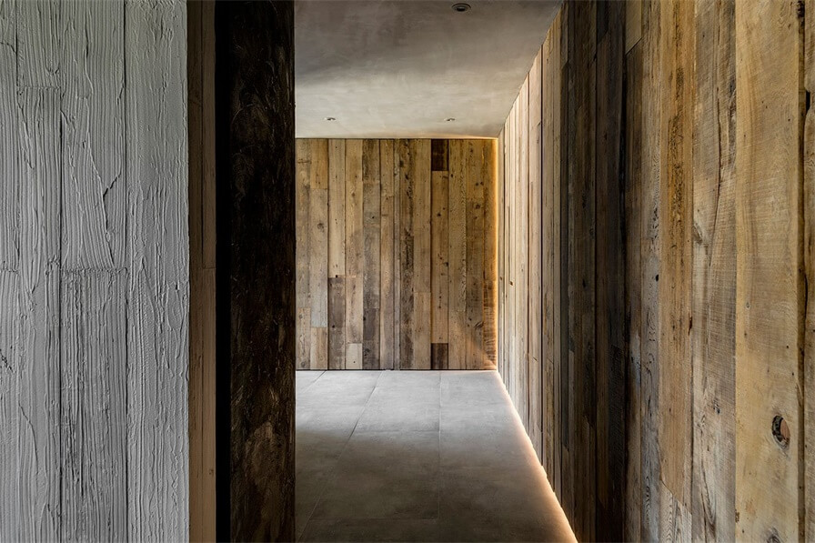 住宅空間設計,私人住宅空間,極簡主義住宅設計,160平米住宅設計