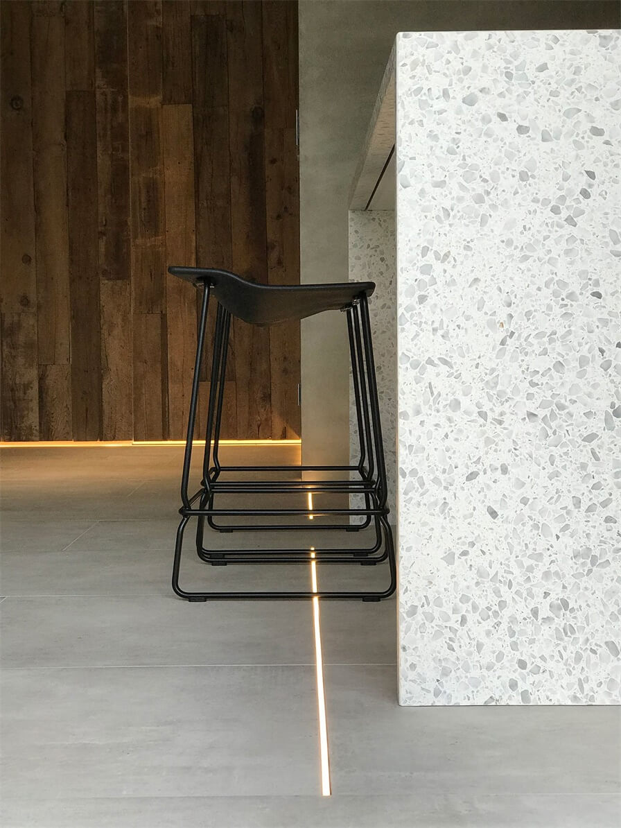 住宅空間設計,私人住宅空間,極簡主義住宅設計,160平米住宅設計