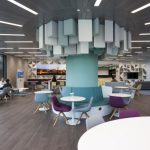 西班牙馬德裏國際航空運輸協會（IATA）辦公室設計