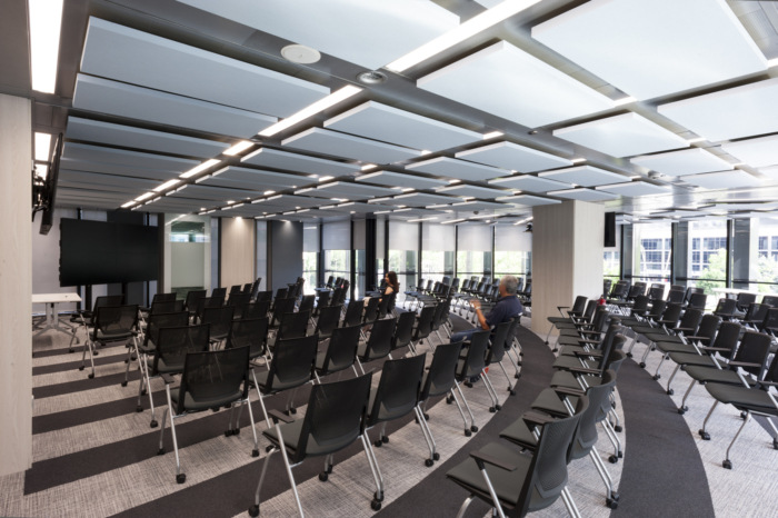 辦公空間,國際航空運輸協會辦公室設計,商務辦公室設計,現代風格辦公室設計