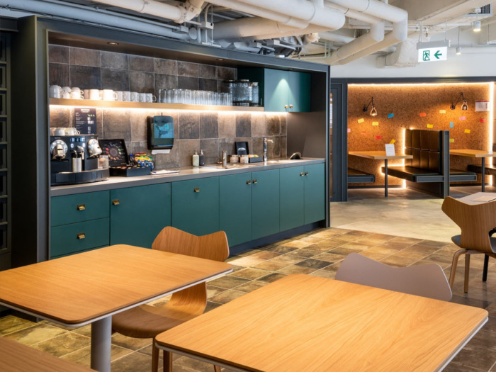 辦公空間,共享辦公室設計,聯合辦公空間設計,香港,包豪斯風格