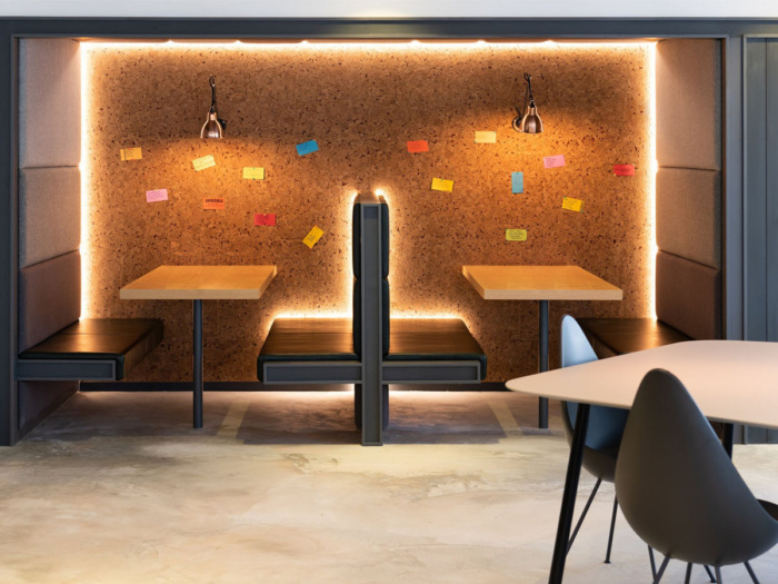 辦公空間,共享辦公室設計,聯合辦公空間設計,香港,包豪斯風格