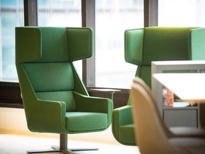 辦公空間,共享辦公室設計,聯合辦公空間設計,香港,包豪斯風格