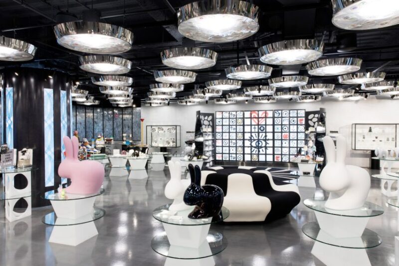 米蘭時尚設計商店10 Corso Como終於開到紐約啦