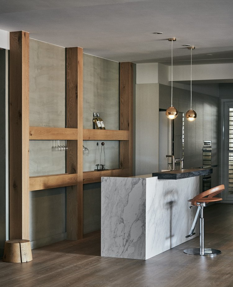 住宅空間設計，私人住宅空間，住宅改造設計，現代住宅設計，好室設計，禪風，簡約北歐風