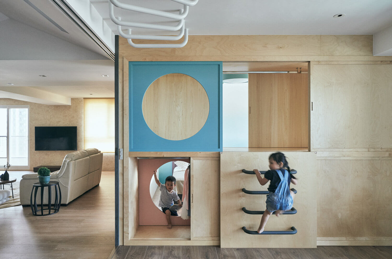 住宅空間設計，私人住宅空間，住宅改造設計，現代住宅設計，好室設計，禪風，簡約北歐風