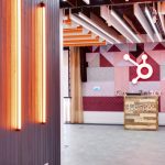 愛爾蘭都柏林軟件公司HubSpot國際辦事處和歐洲總部設計