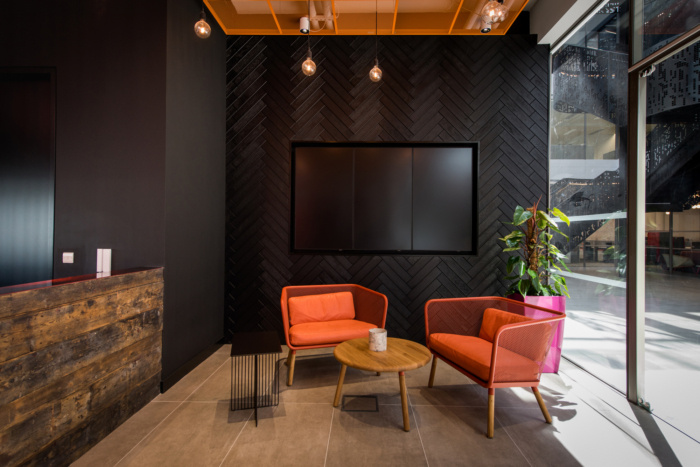 辦公空間,科技公司辦公室設計,現代風格辦公空間設計,軟件公司辦公室設計