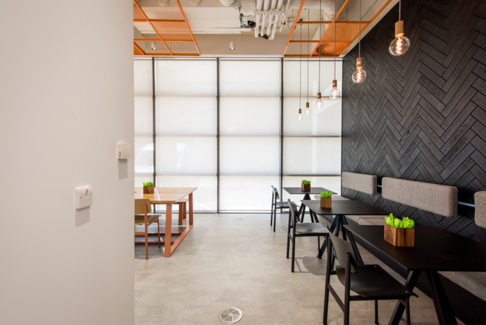 辦公空間,科技公司辦公室設計,現代風格辦公空間設計,軟件公司辦公室設計