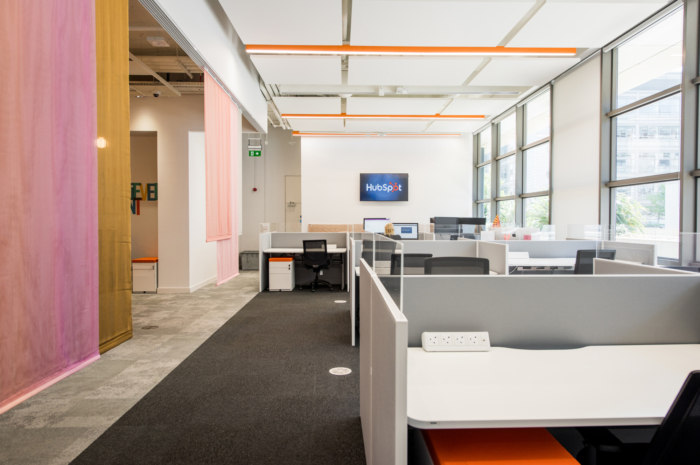 辦公空間，科技公司辦公室設計，現代風格辦公空間設計，軟件公司辦公室設計