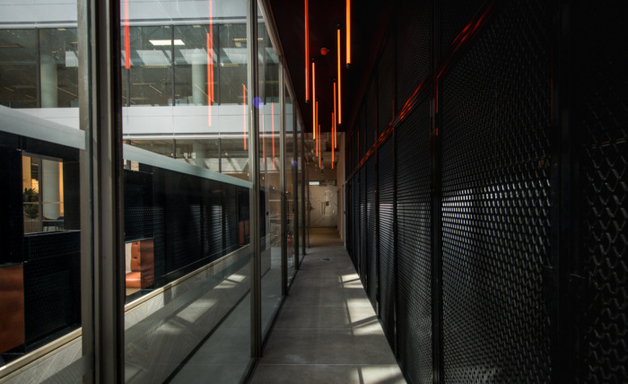 辦公空間,科技公司辦公室設計,現代風格辦公空間設計,軟件公司辦公室設計