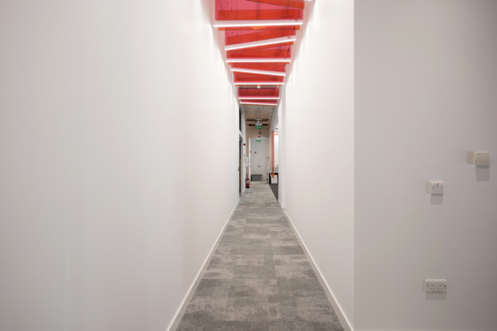 辦公空間,科技公司辦公室設計,現代風格辦公空間設計,軟件公司辦公室設計