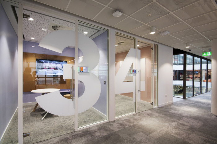 辦公空間,科技公司辦公室設計,現代風格辦公空間設計,軟件公司辦公室設計