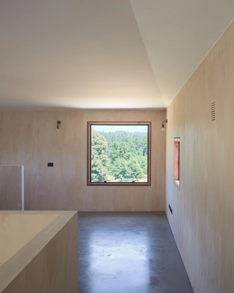 住宅設計,景觀設計,住宅建築設計,碳化木,建築外立麵設計