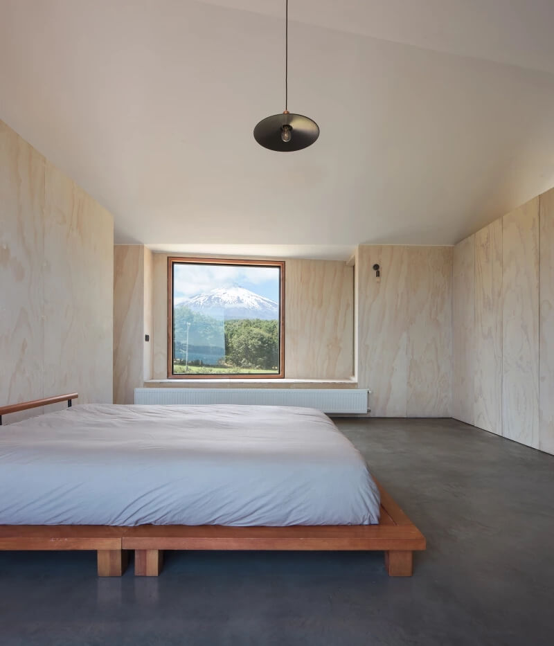 住宅設計,景觀設計,住宅建築設計,碳化木,建築外立麵設計