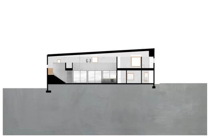 住宅設計,景觀設計,住宅建築設計,碳化木,建築外立麵設計