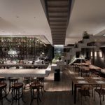 無處可去，泰國曼穀Nowhere酒吧餐廳設計