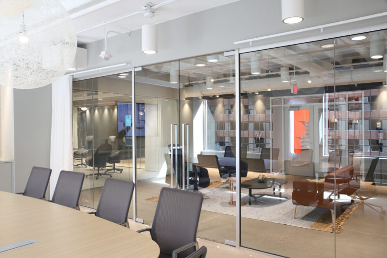 辦公空間，科技公司辦公室設計，國外辦公室設計，開放式辦公室設計，現代風格辦公室