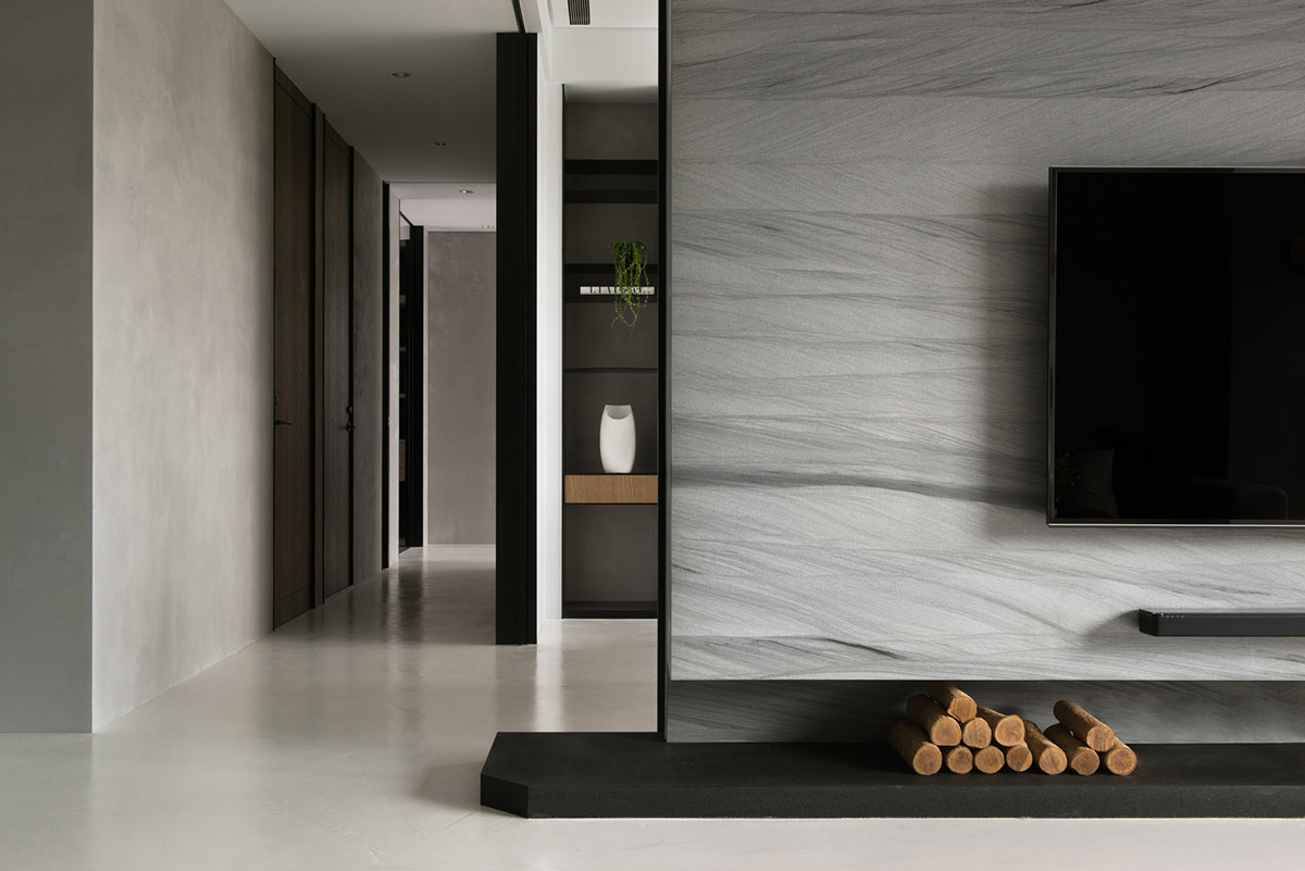 住宅設計,台灣和和設計HOHO DESIGN,台灣風格住宅設計,輕工業風住宅設計