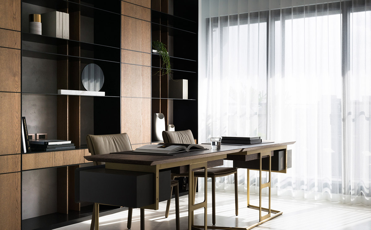 住宅設計,台灣和和設計HOHO DESIGN,台灣風格住宅設計,輕工業風住宅設計