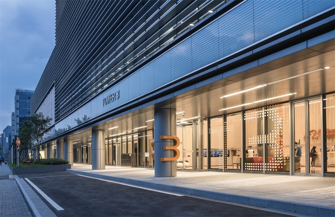 辦公空間,商業空間,科技公司辦公室設計,上海阿裏中心設計,阿裏巴巴