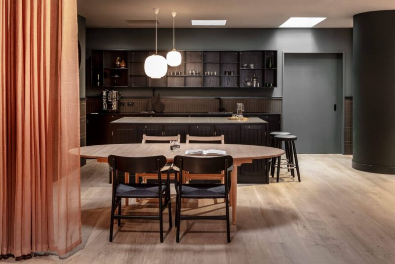 丹麥家具品牌Carl Hansen&Son倫敦展廳設計