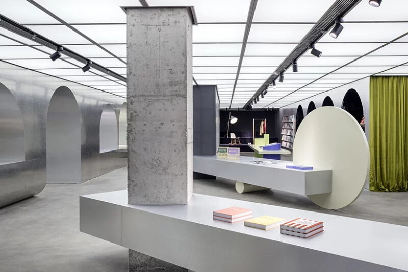 書的港灣，杭州harbook+生活方式書店設計