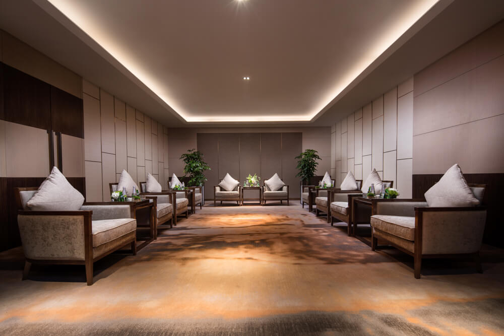 酒店空間，赫希貝德納聯合設計公司(HBA)，精品酒店設計，上海阿納迪酒店，奢侈品牌酒店設計，全球第一家城市養生酒店，五星級酒店設計