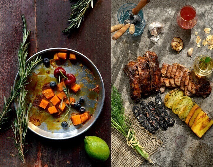 餐飲空間,太原餐廳設計,國內餐廳設計,輕奢風