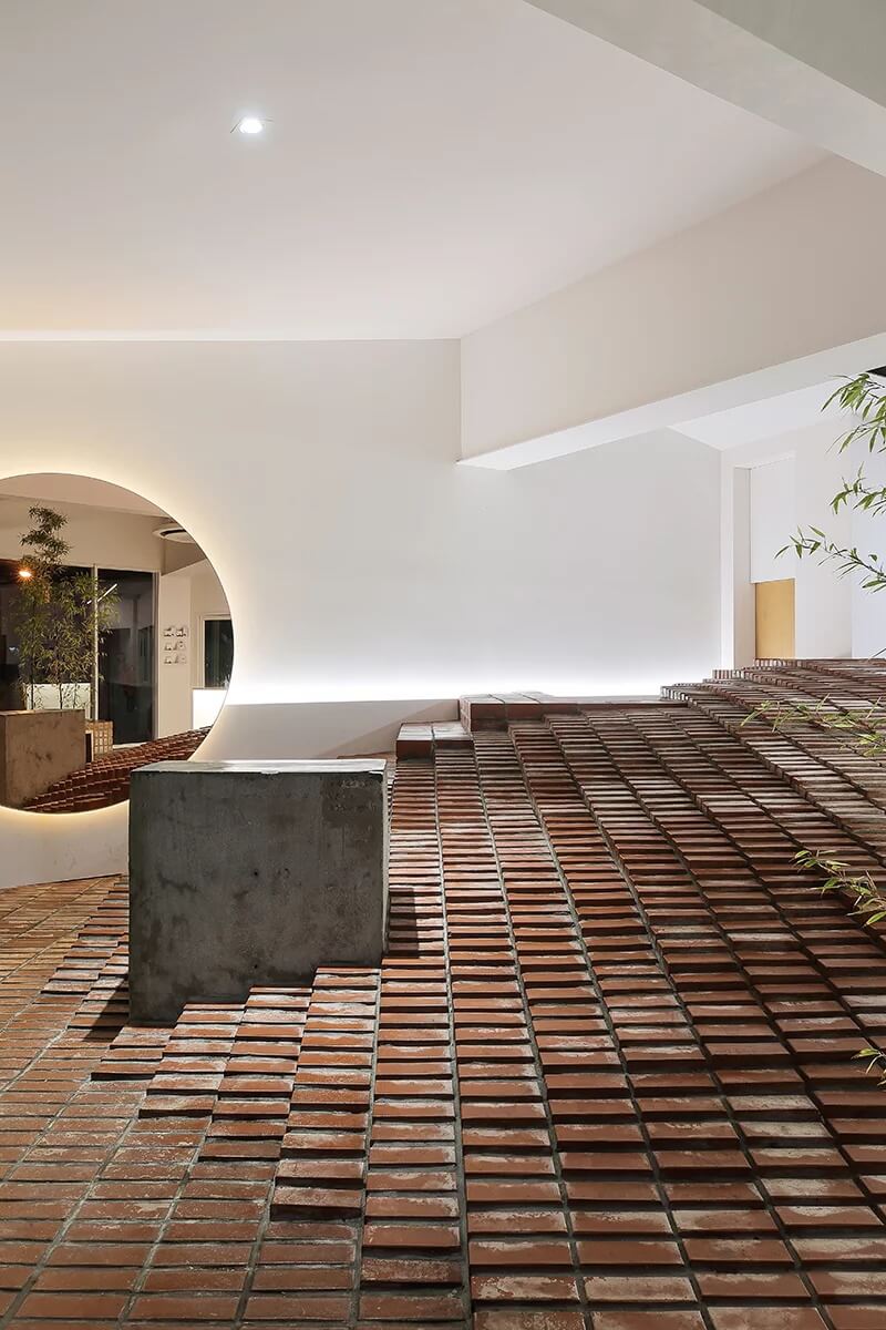 餐飲空間,咖啡小店設計,小空間,國外咖啡店設計,韓國咖啡館設計