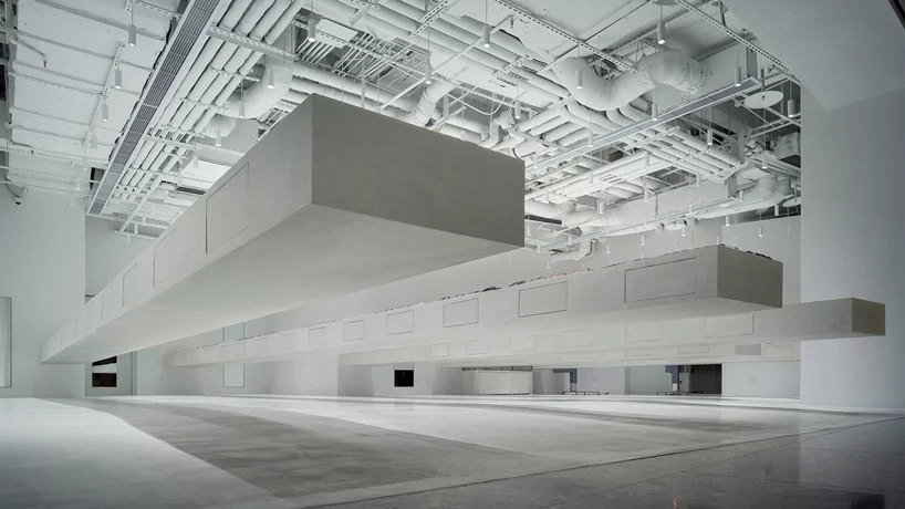 商業空間,眼鏡店設計,零售店設計,JINS眼鏡店,日式極簡,石上純也