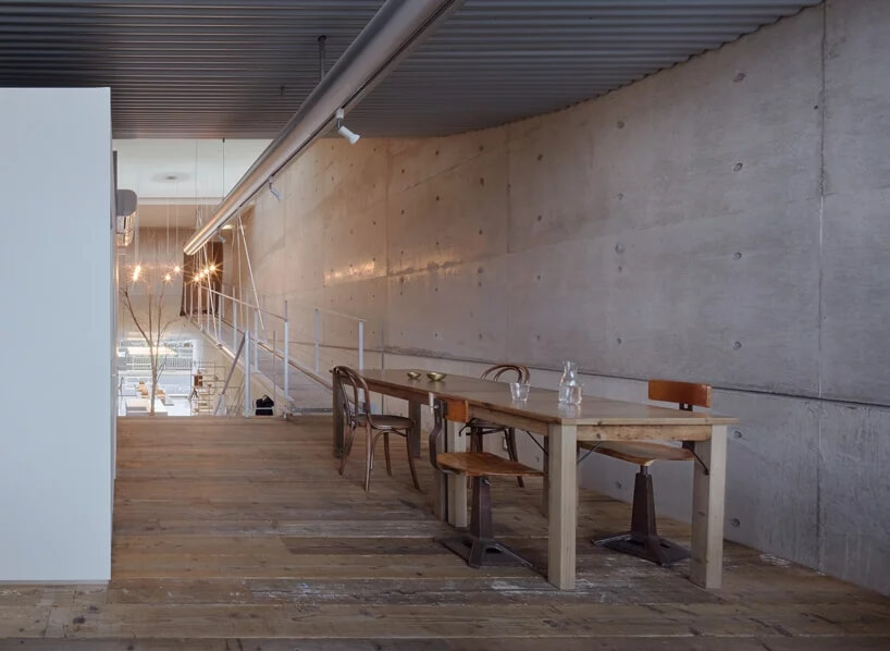 商業空間,生活咖啡館設計,生活方式空間,咖啡生活空間,日本la cienega café,文藝小店設計