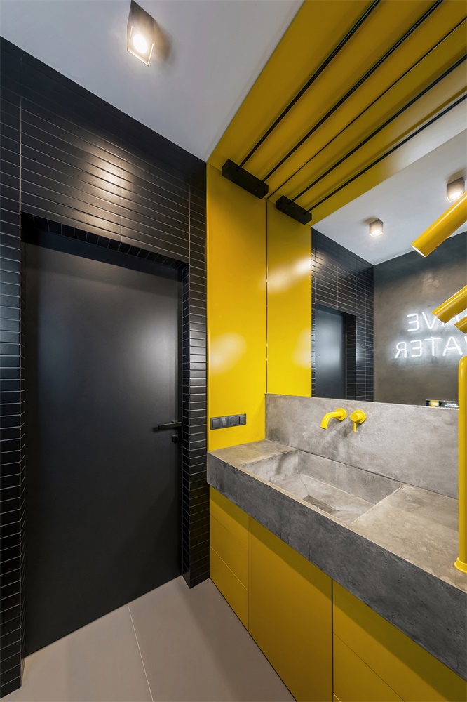 住宅空間設計,私人住宅空間,住宅改造設計,現代住宅設計,烏克蘭公寓設計,兒童房設計,家庭遊戲室