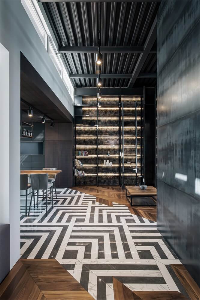 住宅空間設計,私人住宅空間,住宅改造設計,現代住宅設計,烏克蘭公寓設計,兒童房設計,家庭遊戲室