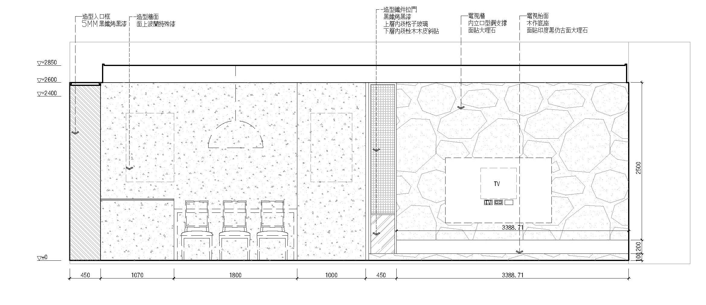 住宅設計，台灣和和設計HOHO DESIGN，台灣風格住宅設計，輕工業風住宅設計