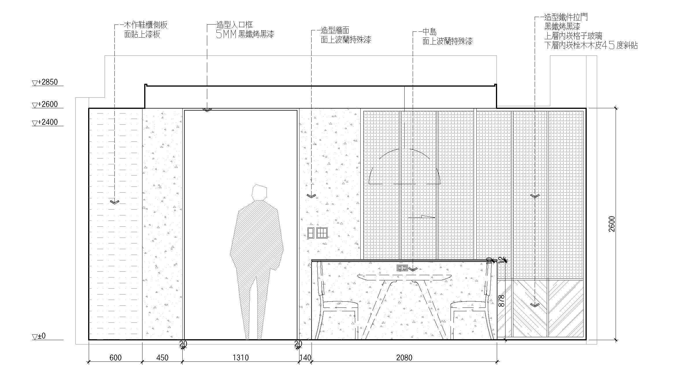 住宅設計,台灣和和設計HOHO DESIGN,台灣風格住宅設計,輕工業風住宅設計