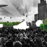 華沙遊行廣場的挑戰性項目